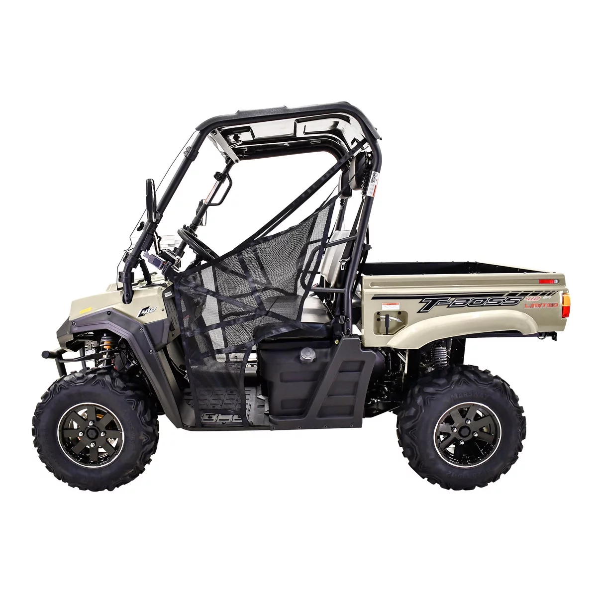 Massimo T-Boss 410 EFI 4 Stroke 4WD UTV (Quicksand)