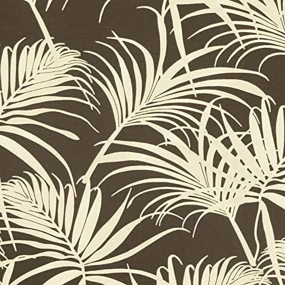 HBBOOMLIFE RSH Décor  3 Piece Tufted Wicker Settee and Chair Cushion Set | Indoor/Outdoor Polyester Fabric | Reversible | 1 Loveseat 44\u201D W x 22" D & 2 U-Shape Cushions 22