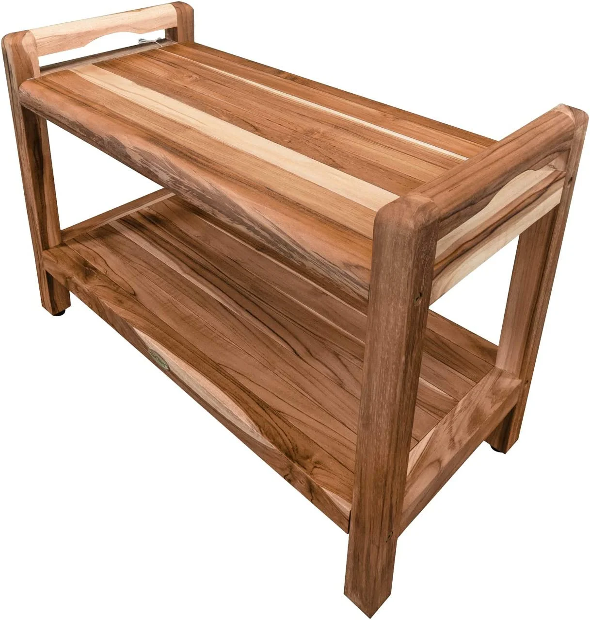 HYUN Teak Shower Bench 29