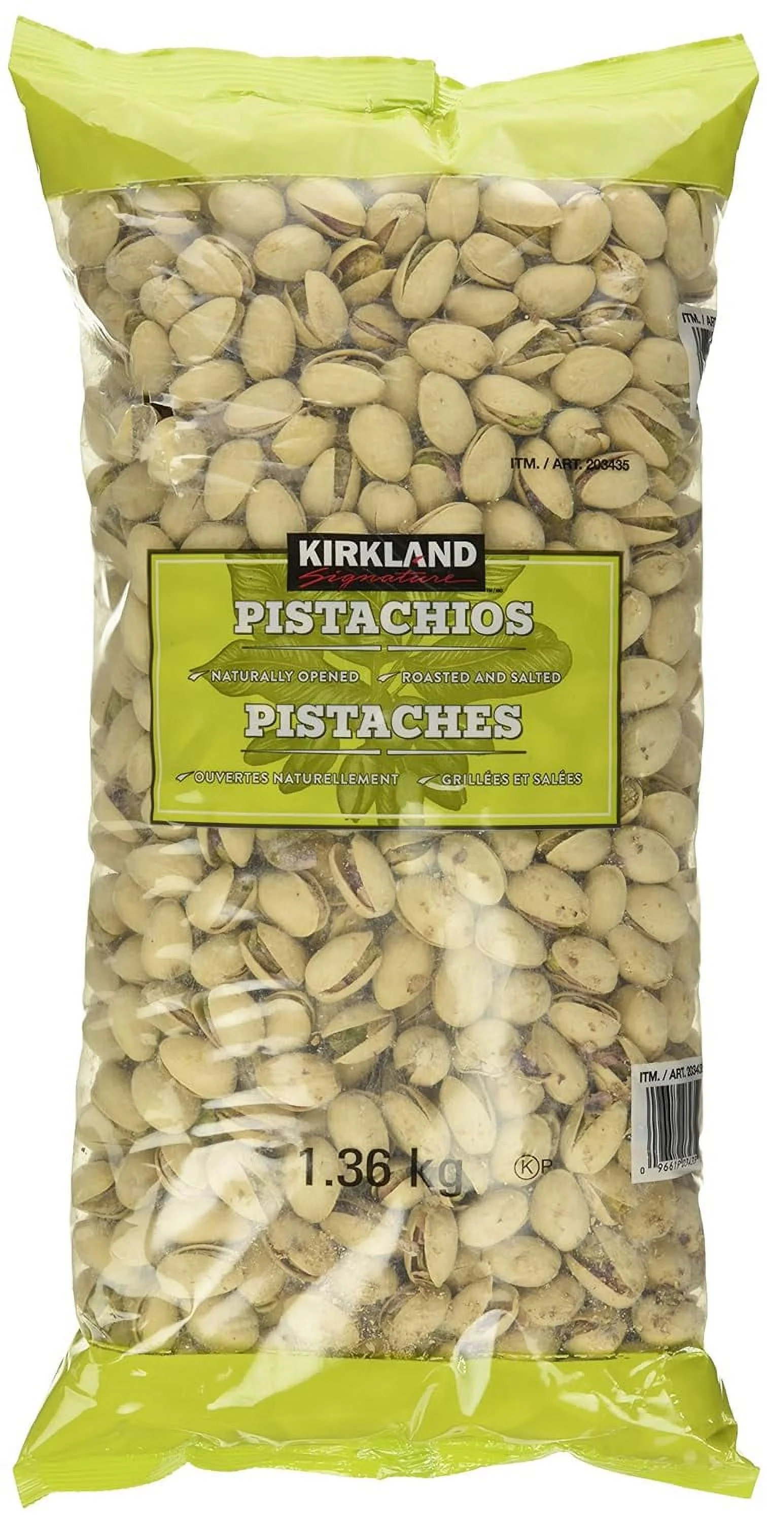 California Dry Roasted & Salted In-Shell Pistachio, Ounce