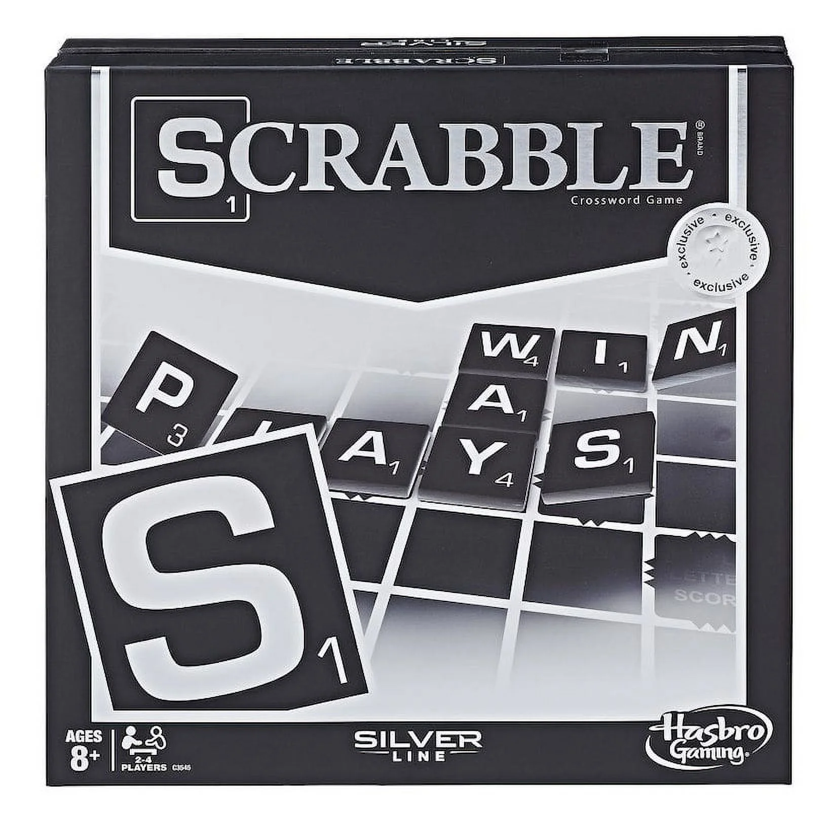 Scrabble Silver Line