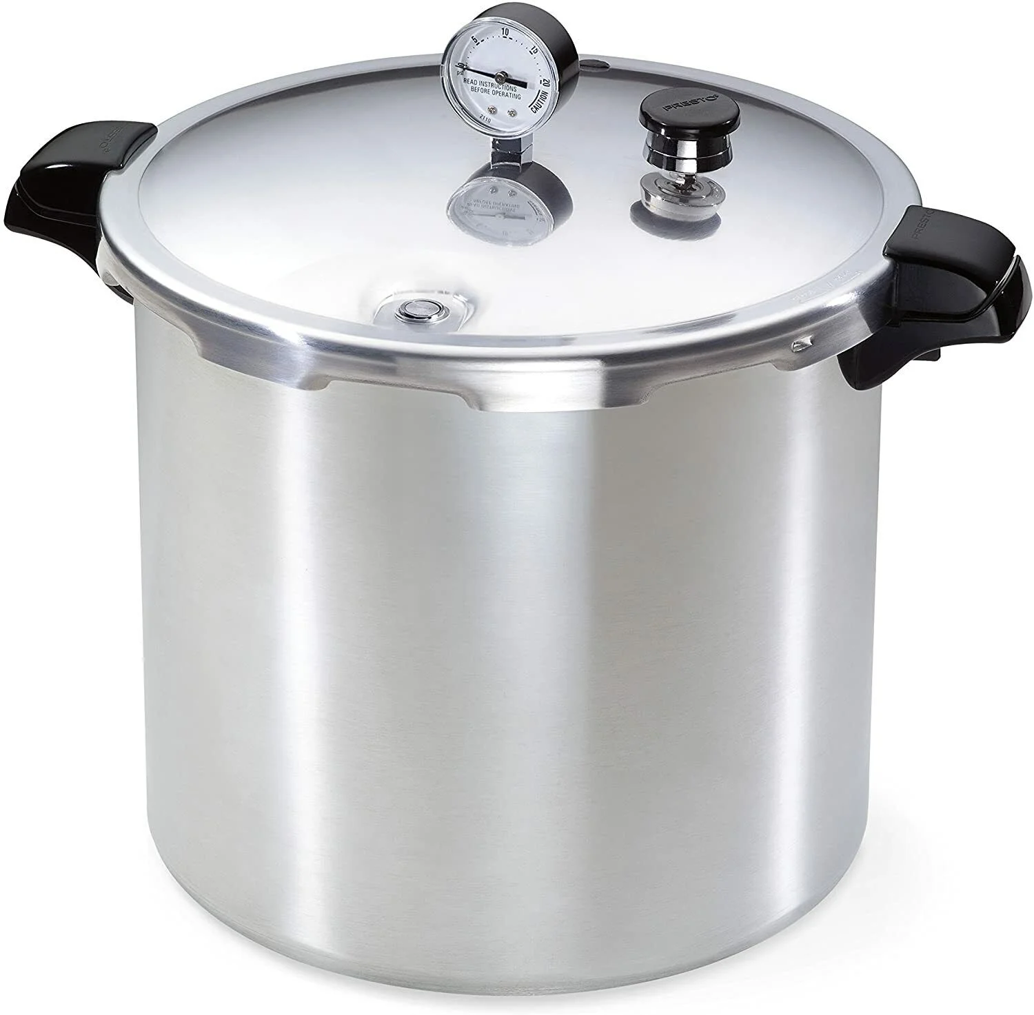 Presto 01781, 23-Quart Pressure Canner and Cooker