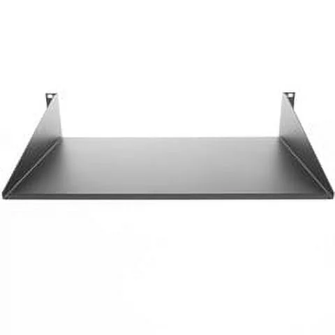 2U Rackmount | Value Line Shelf | 12 inch