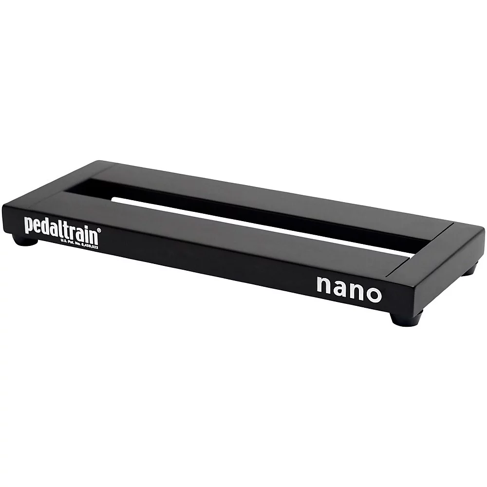 Pedaltrain Nano Pedalboard With Soft Case Black