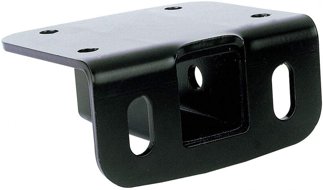 Reese Towpower 81378 Class II Step Bumper Receiver Hitch, Black