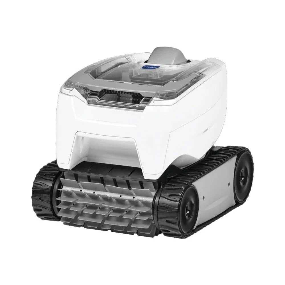 Polaris P724 Compact Lightweight Robotic Pool Cleaner F724