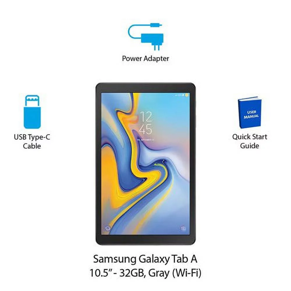 SAMSUNG Galaxy Tab A 10.5