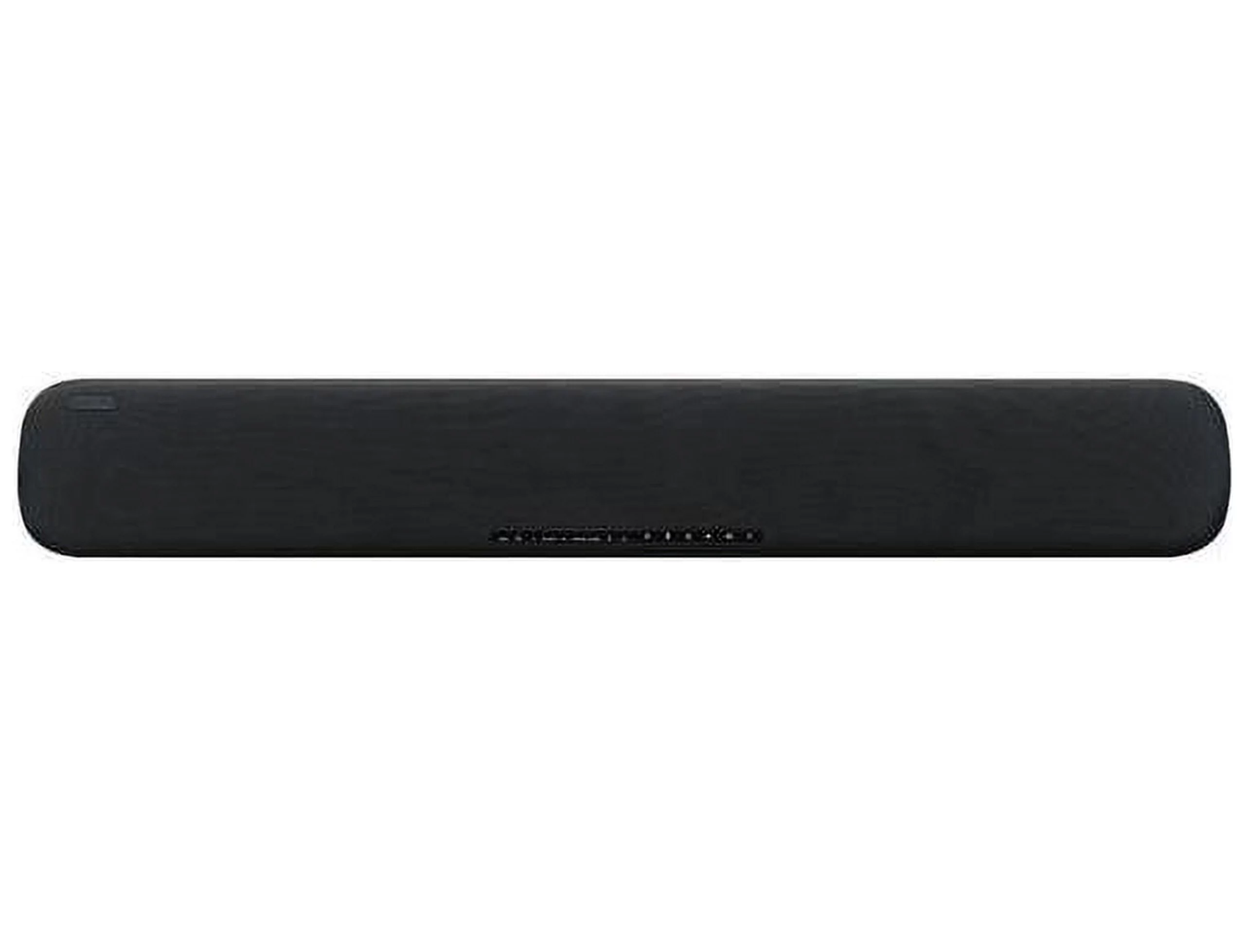 Yamaha Enterprise ESB-1090 Bluetooth Sound Bar Speaker - 120 W RMS - Wall Mountable - Dolby Digital, DTS Digital Surround - Wireless LAN - USB - HDMI