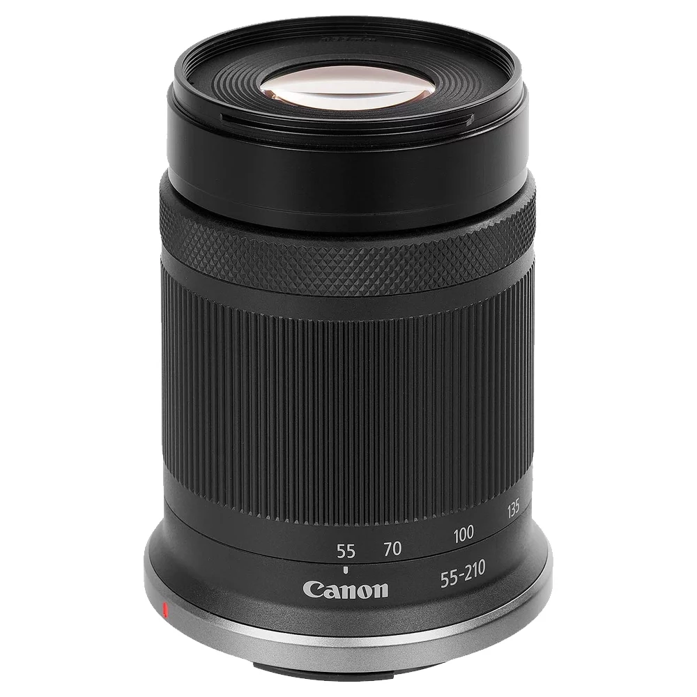 Canon RF-S 55-210mm f/5-7.1 IS STM Lens