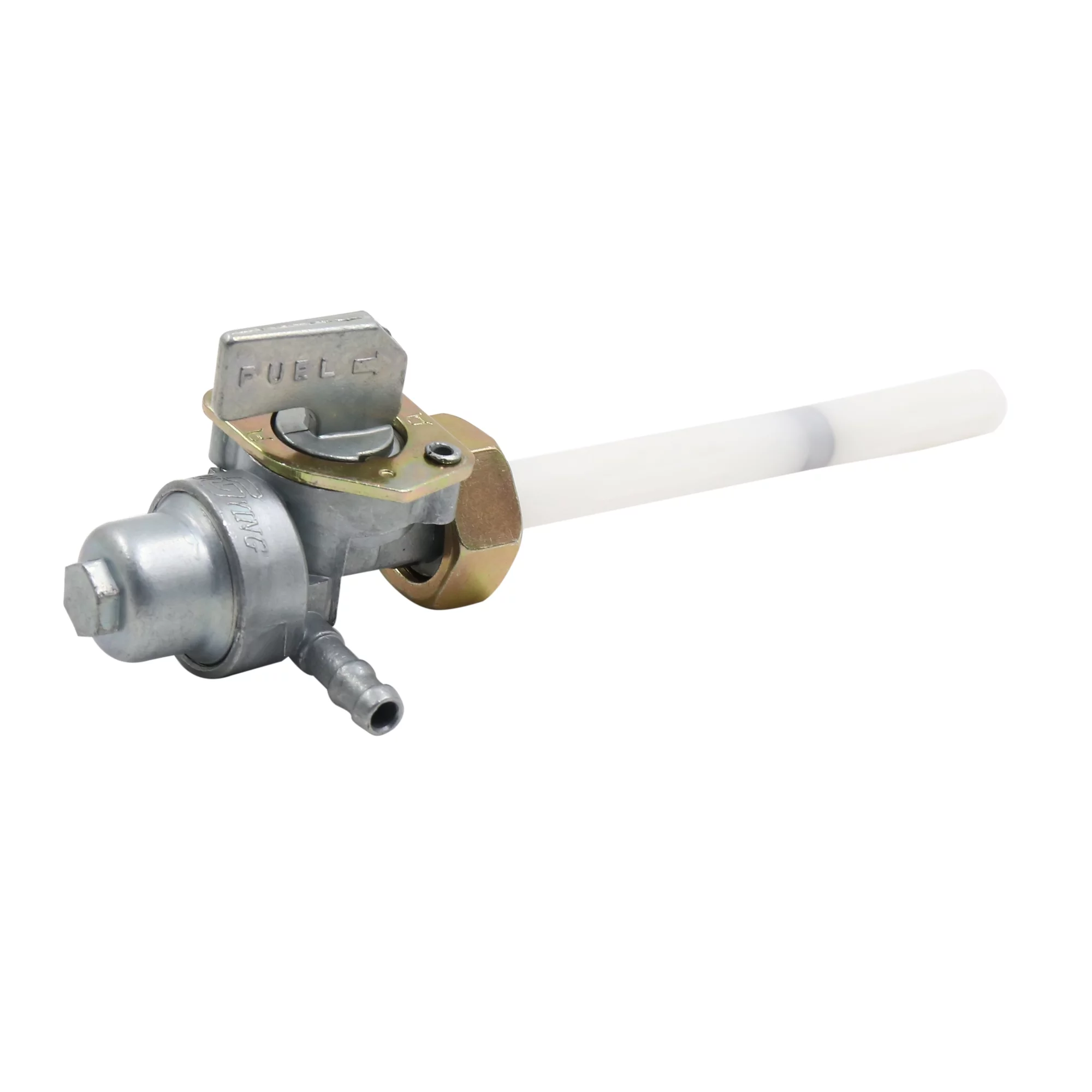 Universal Motorcycle Fuel Switch Petrol Oil Gas Tank Tap Petcock Valve 17mm