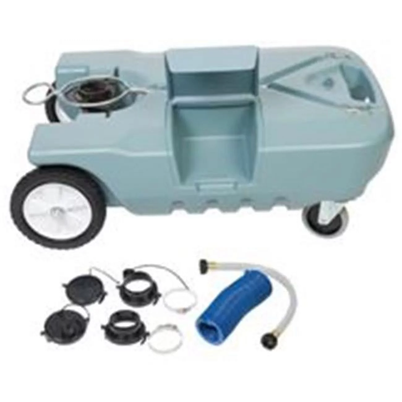 Tote-N-Stor 20568 Waste Holding Tank Fitting for Tote-N-Stor Portable Tank