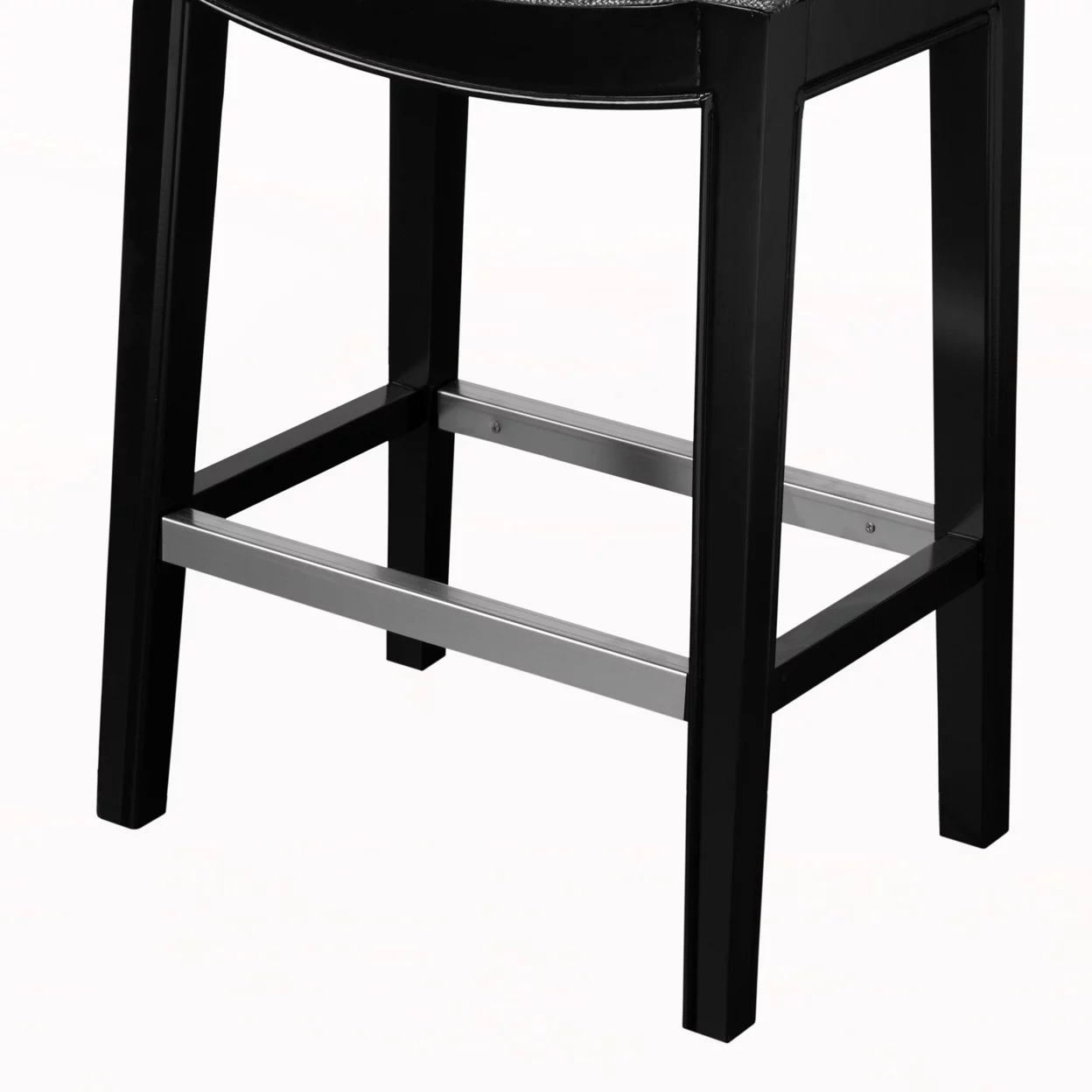 Madison Park Belfast Saddle Counter Stool