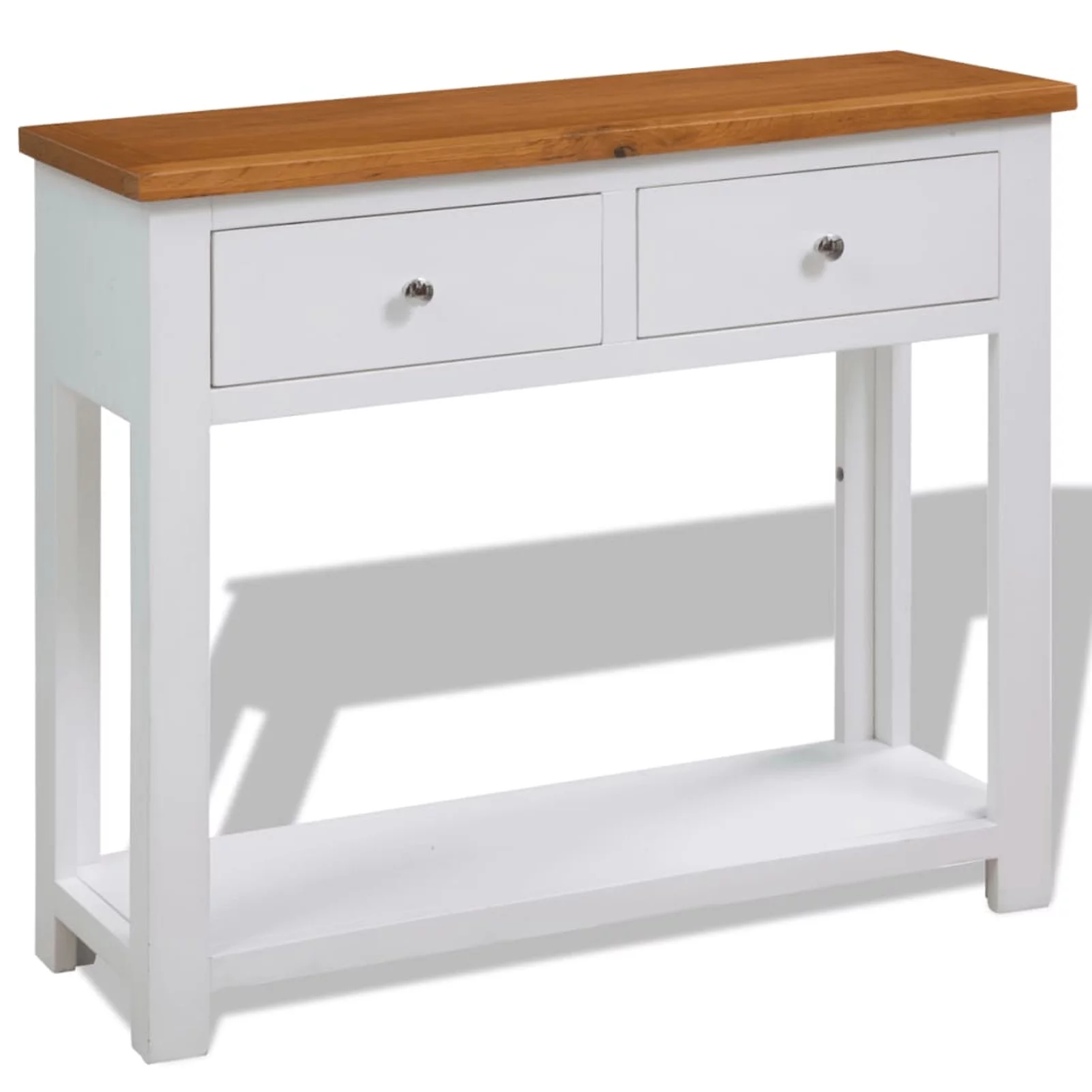 Walmeck Console Table 32.7