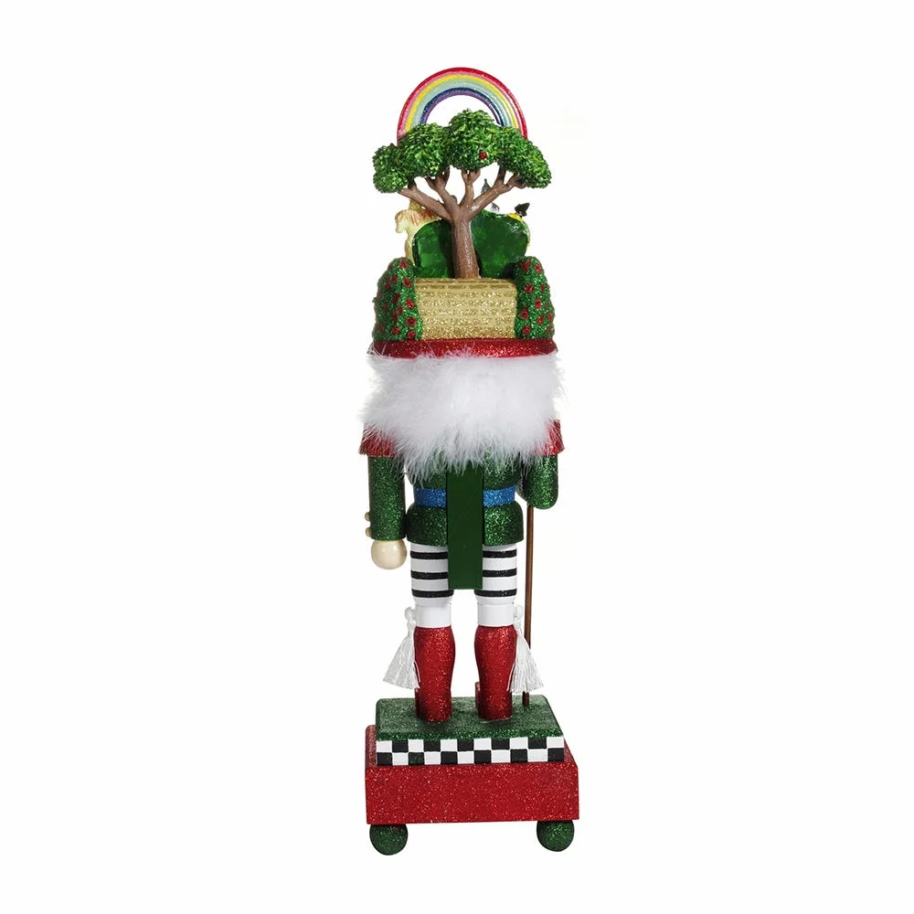 Kurt Adler 23-Inch Hollywood™ Wizard of Oz Musical Nutcracker