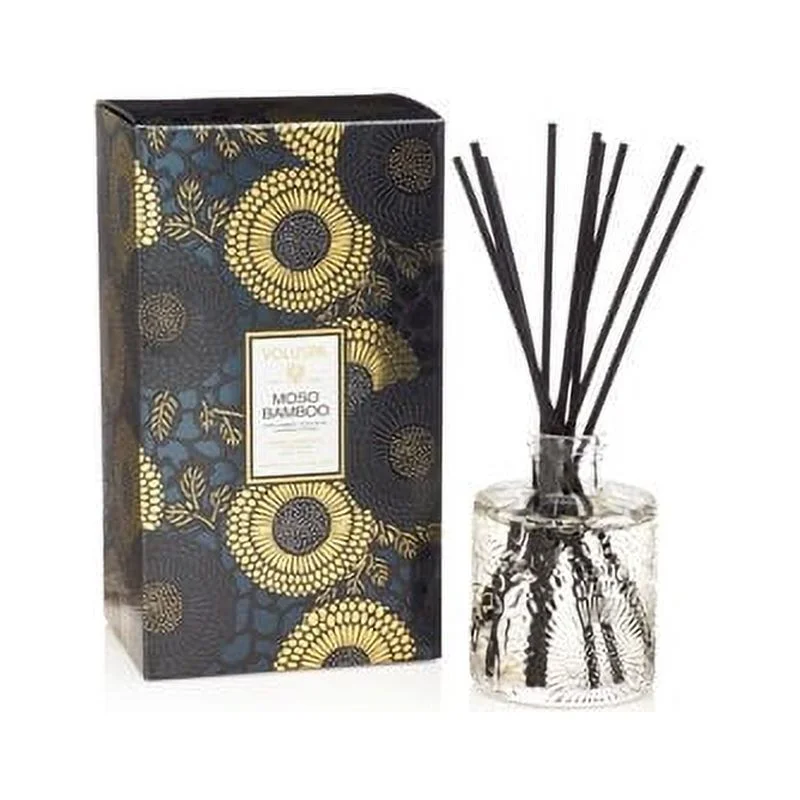 Voluspa Moso Bamboo Limited Mini Diffuser 100 ml 3.4 oz