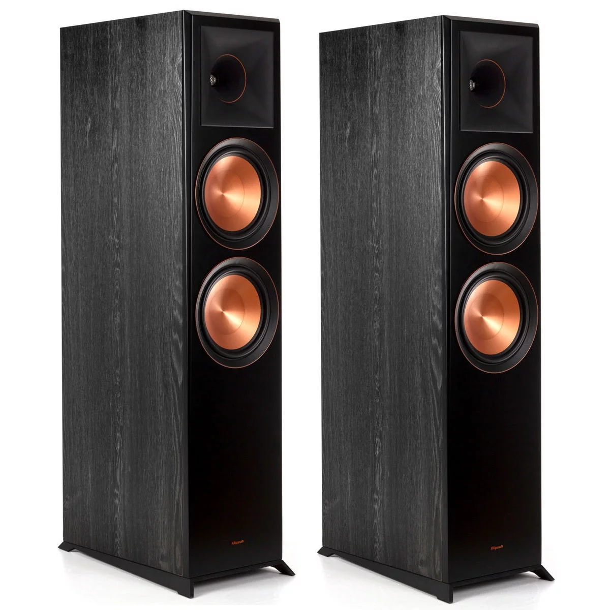 Klipsch RP-8000F Reference Premiere Floorstanding Speakers - Pair (Ebony)