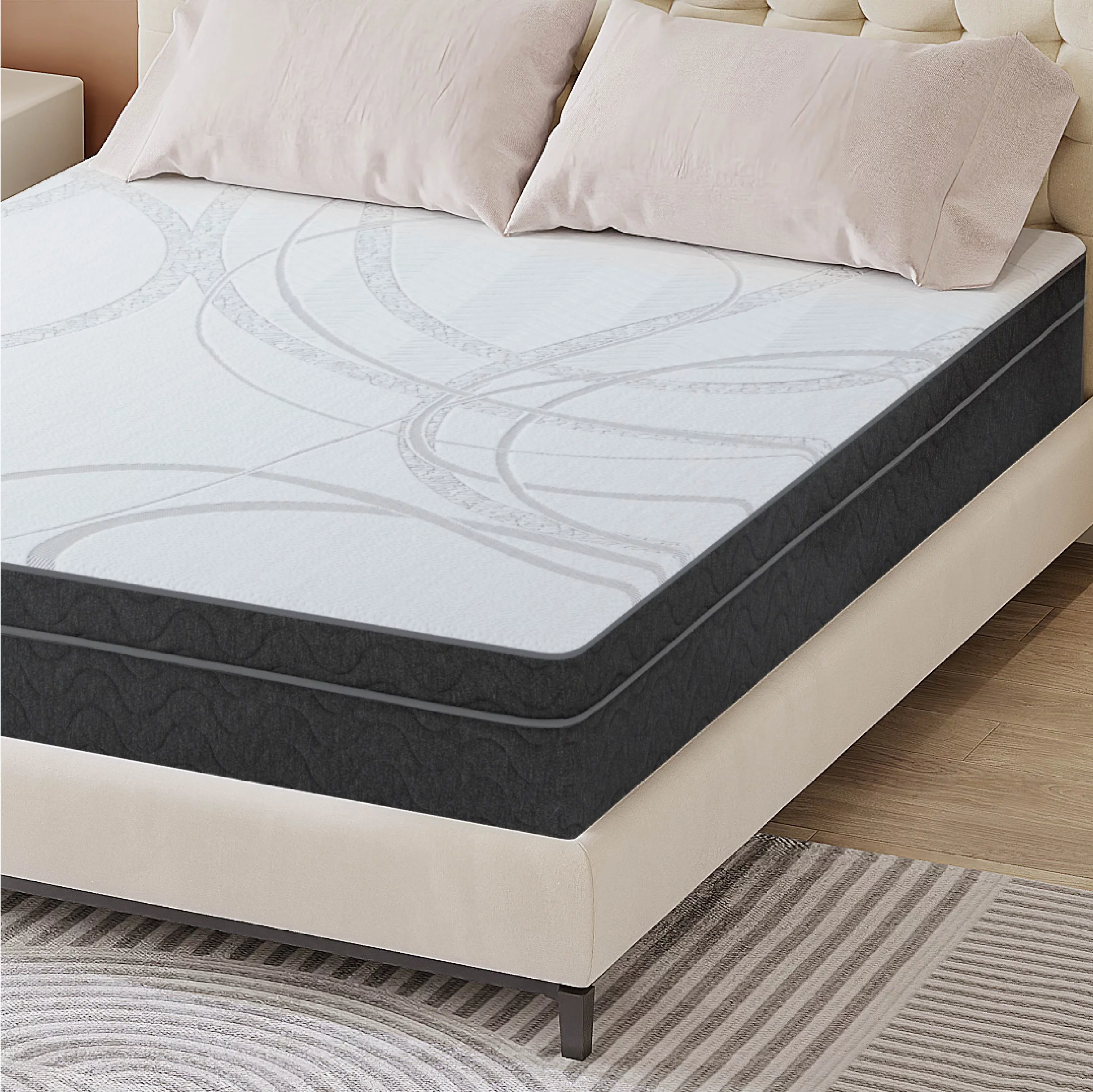 Oasis Glide Cal King Mattress - 10