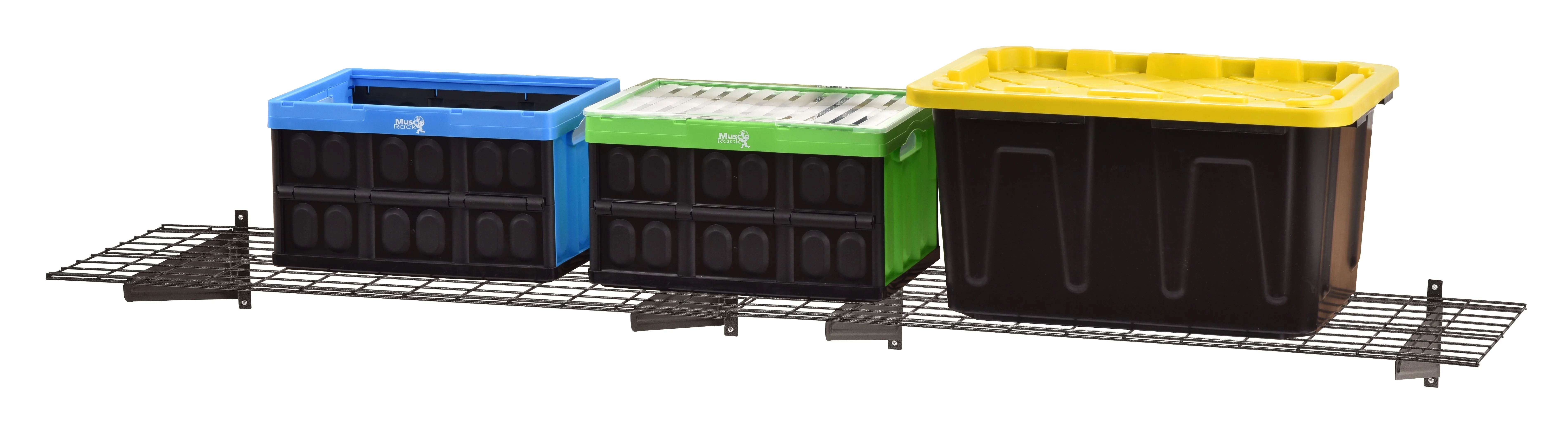 Muscle Rack Heavy-Duty 48