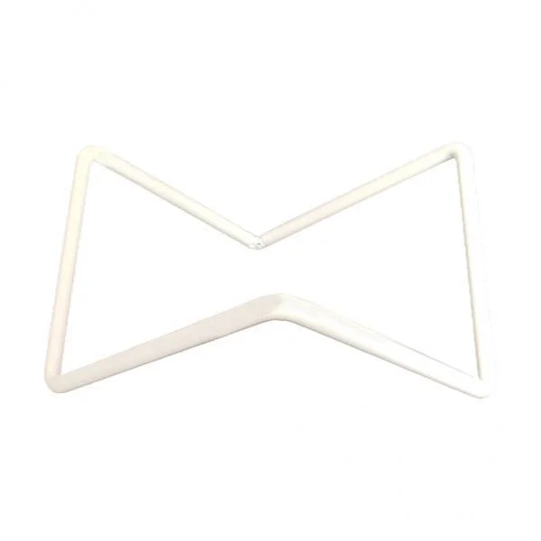 STARTIST 2xSimple Metal Iron Display Stand Rack for Ball Agate Golf Tennis Stones S