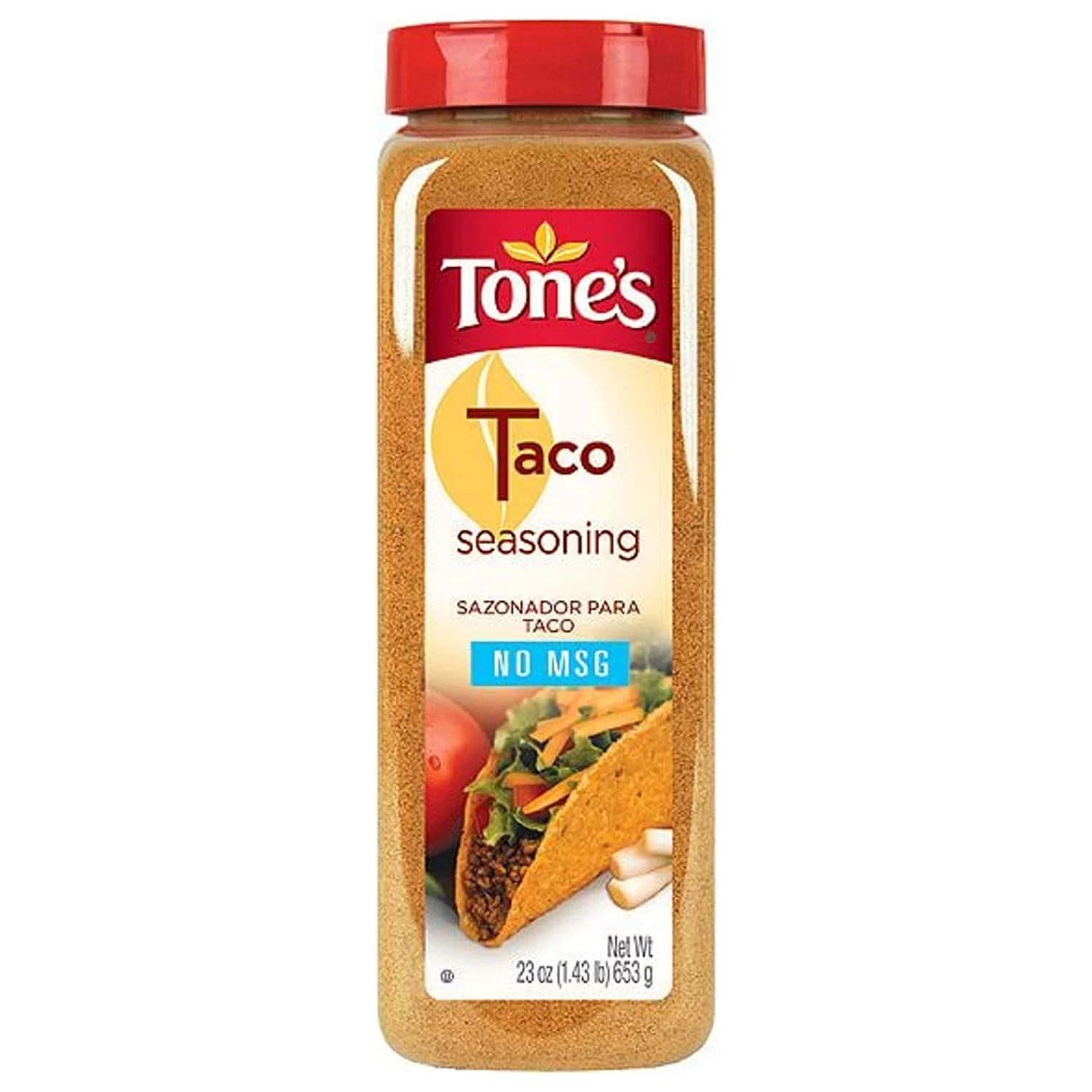 Tone's Taco Seasoning (23 oz.)