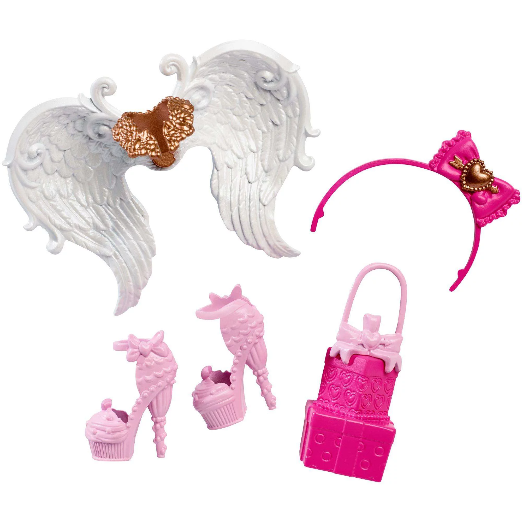 Ever After High Birthday Ball C.A. Cupid Doll