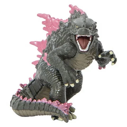 Godzilla x Kong The New Empire Godzilla Metalfigs Diecast Collectible Figure 2.5 in