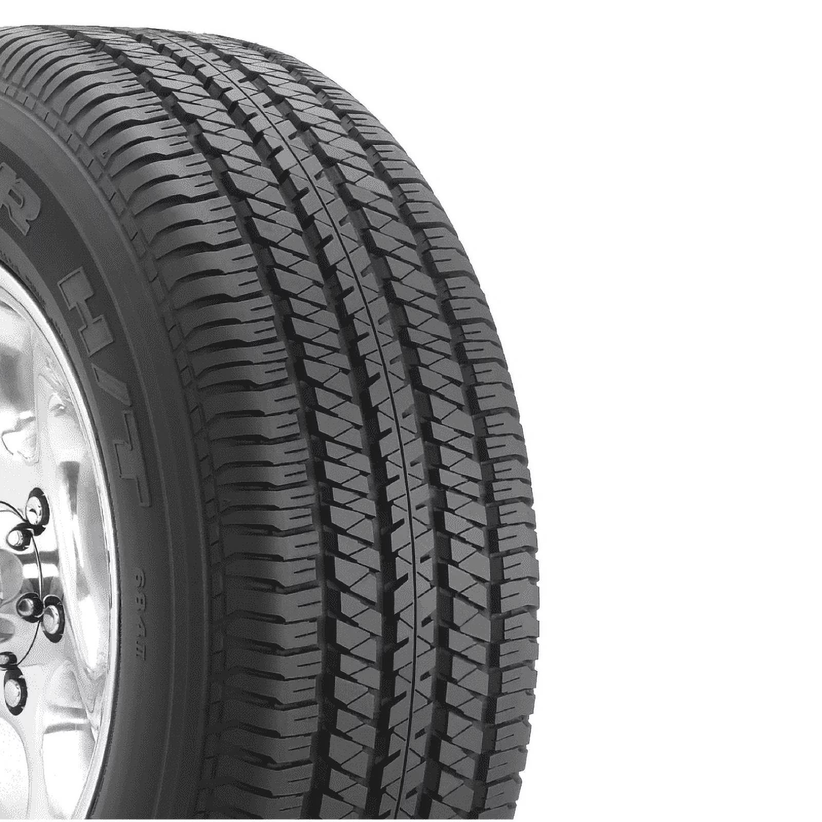 Bridgestone Dueler H/T 684 II 265/70-17 113 S Tire