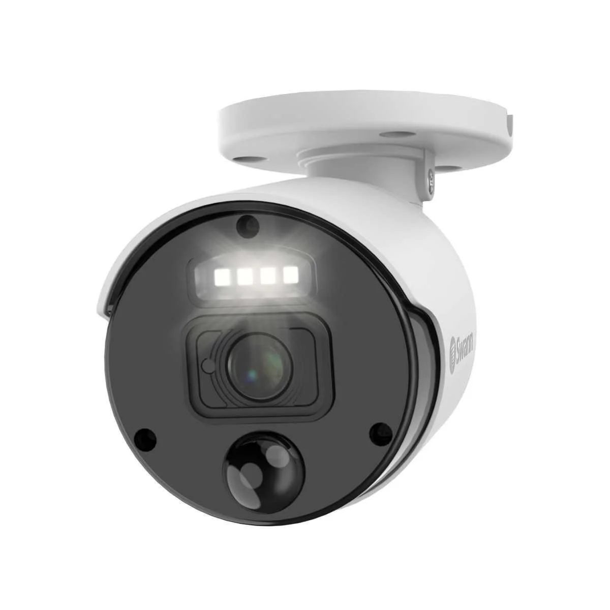 SWANN 4K UHD 16-Channel 16-PoE Cameras 2TB NVR Wired Security System