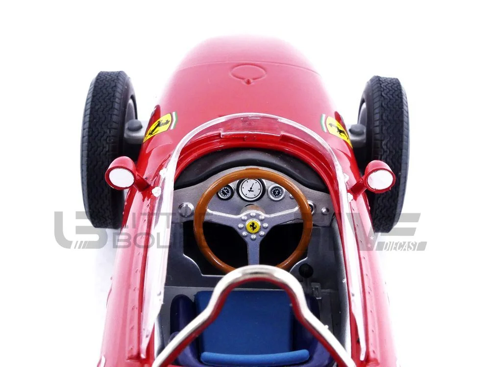 CMR 1/18 - FERRARI 156 F1 Sharknose - Plain Body ()