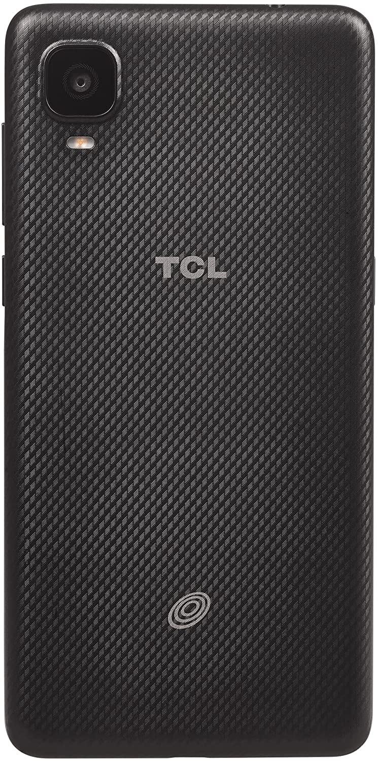 total wireless Alcatel TCL A3, 32GB, Black - Prepaid Smartphone Locked