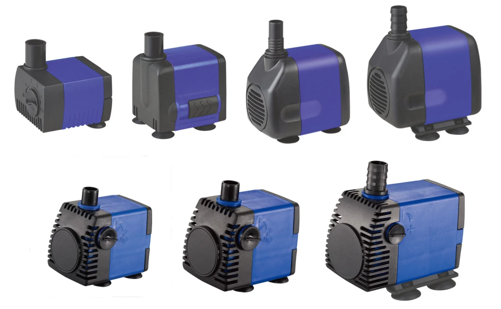 AquaDream 130 GPH Adjustable Submersible Water Pump