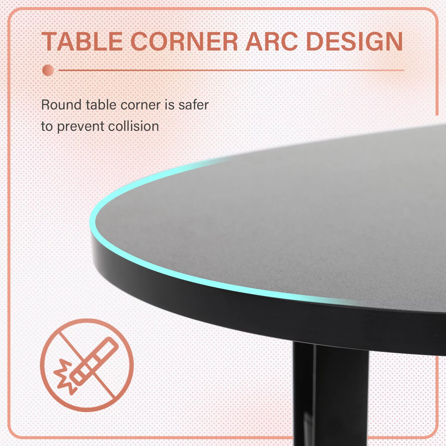 YRLLENSDAN Portable Manicure Table with Drawers, Folding Nail Desk Table for Nail Tech with Lockable Wheels Wrist Pad Manicure Table for Salon Home Spa Beauty