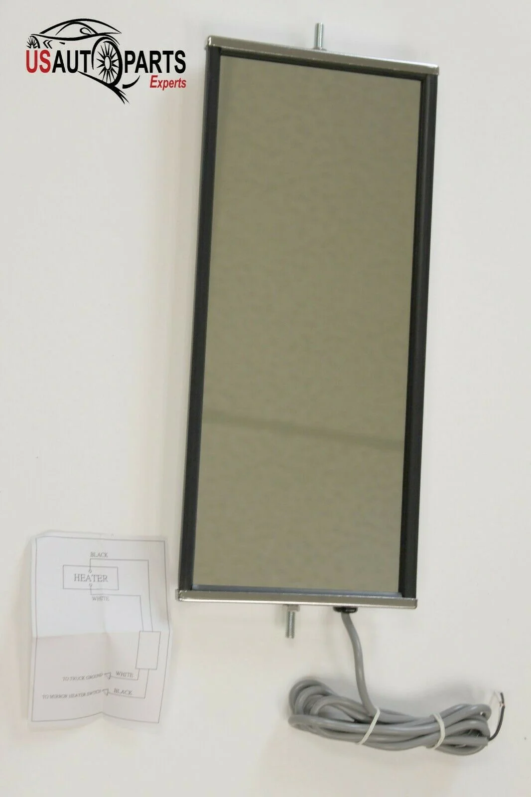 MIRROR STAINLESS STEEL WEST COAST 7