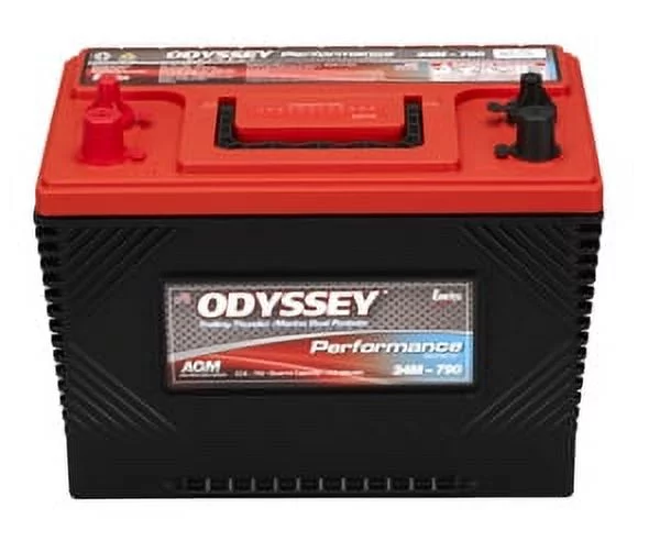 Odyssey 34M790 10.82 in. Performance Battery