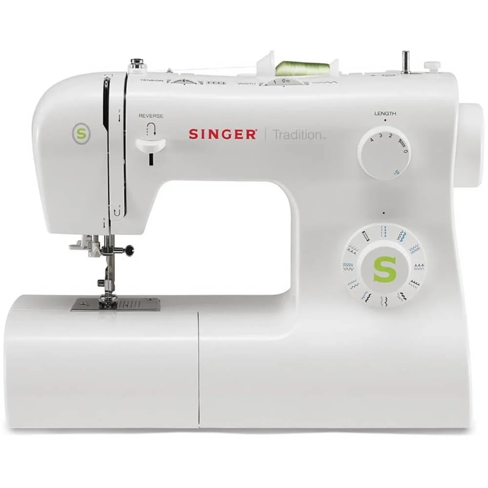 SINGER® Tradition™ 2277 Mechanical Sewing Machine, Used