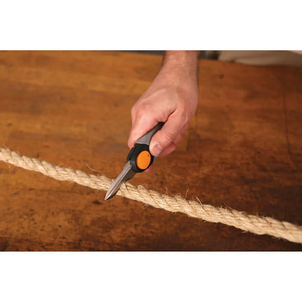 Fiskars Garden Multi-Purpose Snip with Sheath