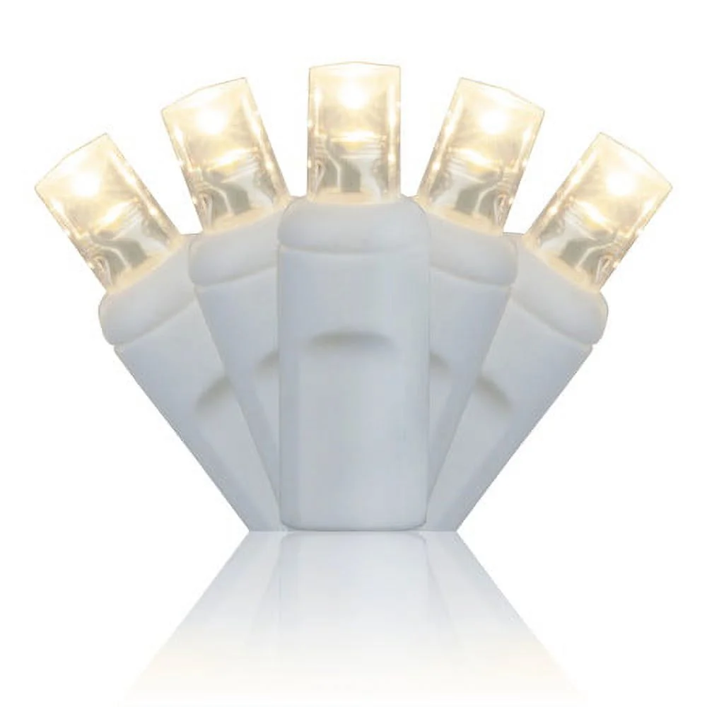 Wintergreen Lighting 35 Light Christmas LED Light