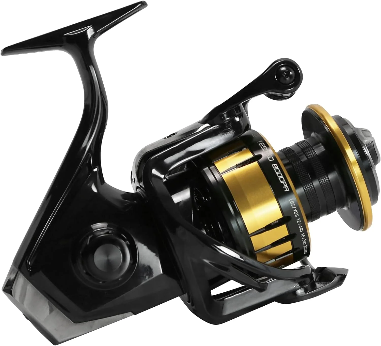 Okuma TSR-20000PA Tesoro 20000 Waterproof Spinning Reel
