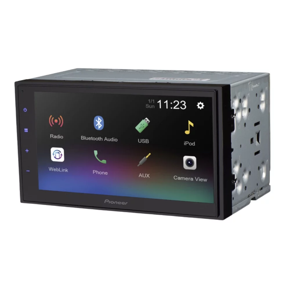 New Pioneer DMH-342EX 6.8