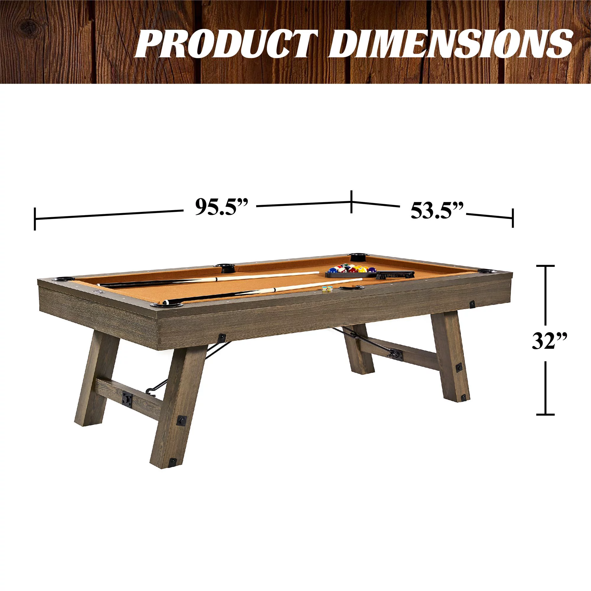Barrington Billiards 96