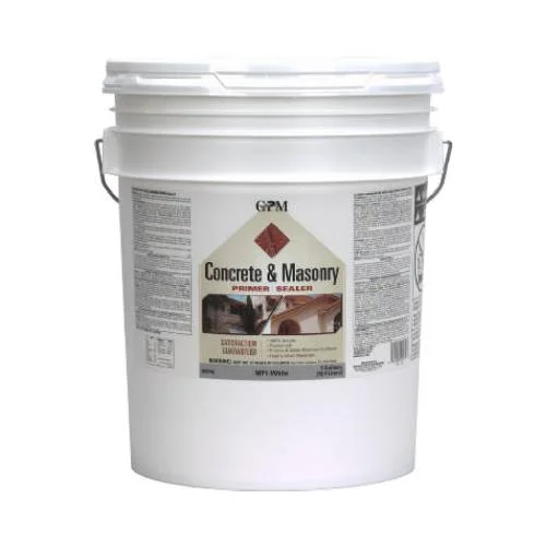 True Value Mfg MP1-5GAL 5-Gallon Exterior Latex Masonry Primer & Sealer