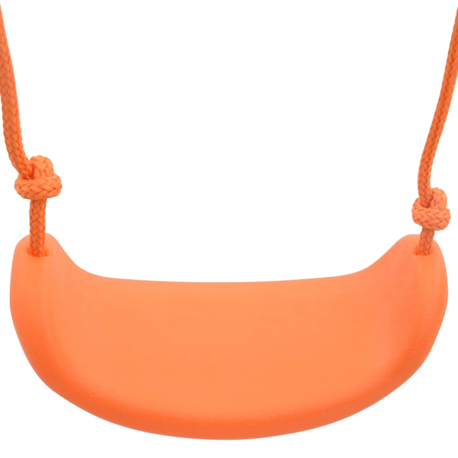 Andoer Swing Set with Gymnastic Rings and 4 Seats Steel