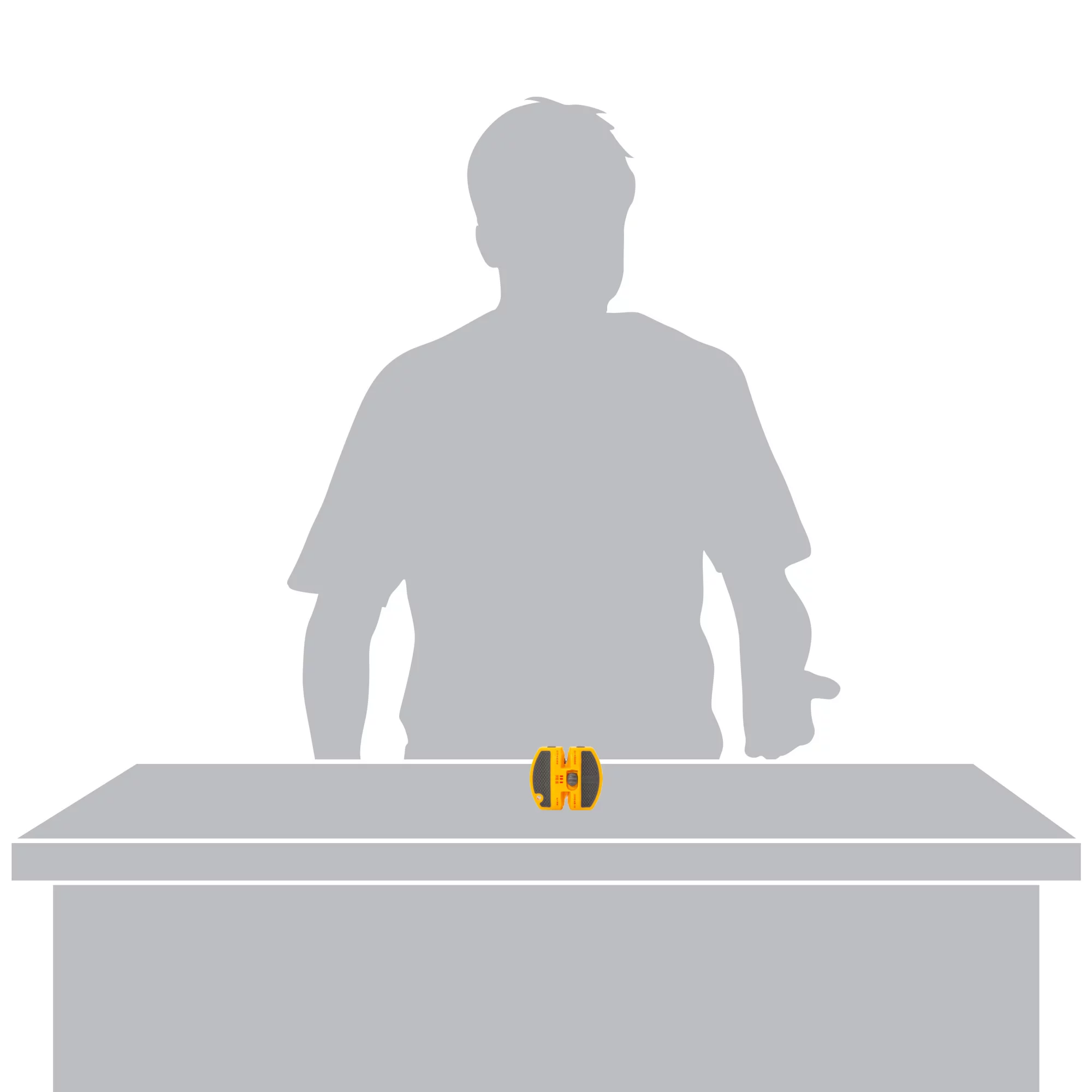 Smith's 2-Step Adjustable Knife Sharpener 50917