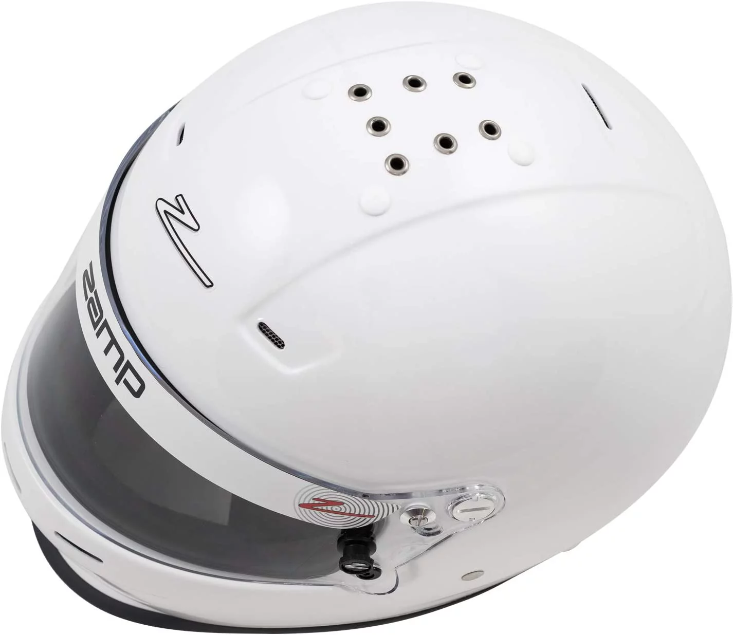 Zamp H768001XXL RZ-36 Helmet - Full Face - Snell SA2020  White - 2XL