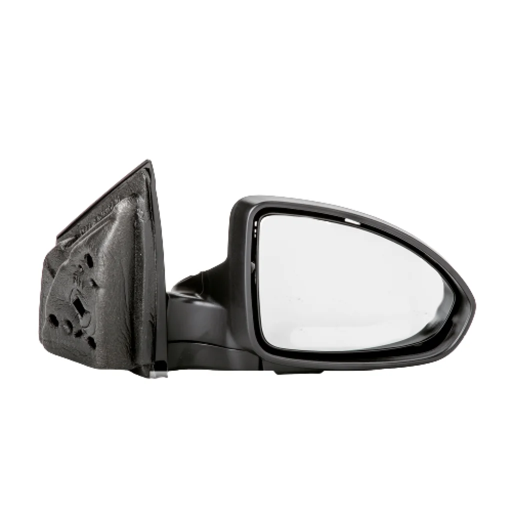 For Chevy Cruze Door Mirror 2011 12 13 14 2015 Passenger Side | Power | Heated | Paint To Match | Replacement For GM1321421 | 19258660