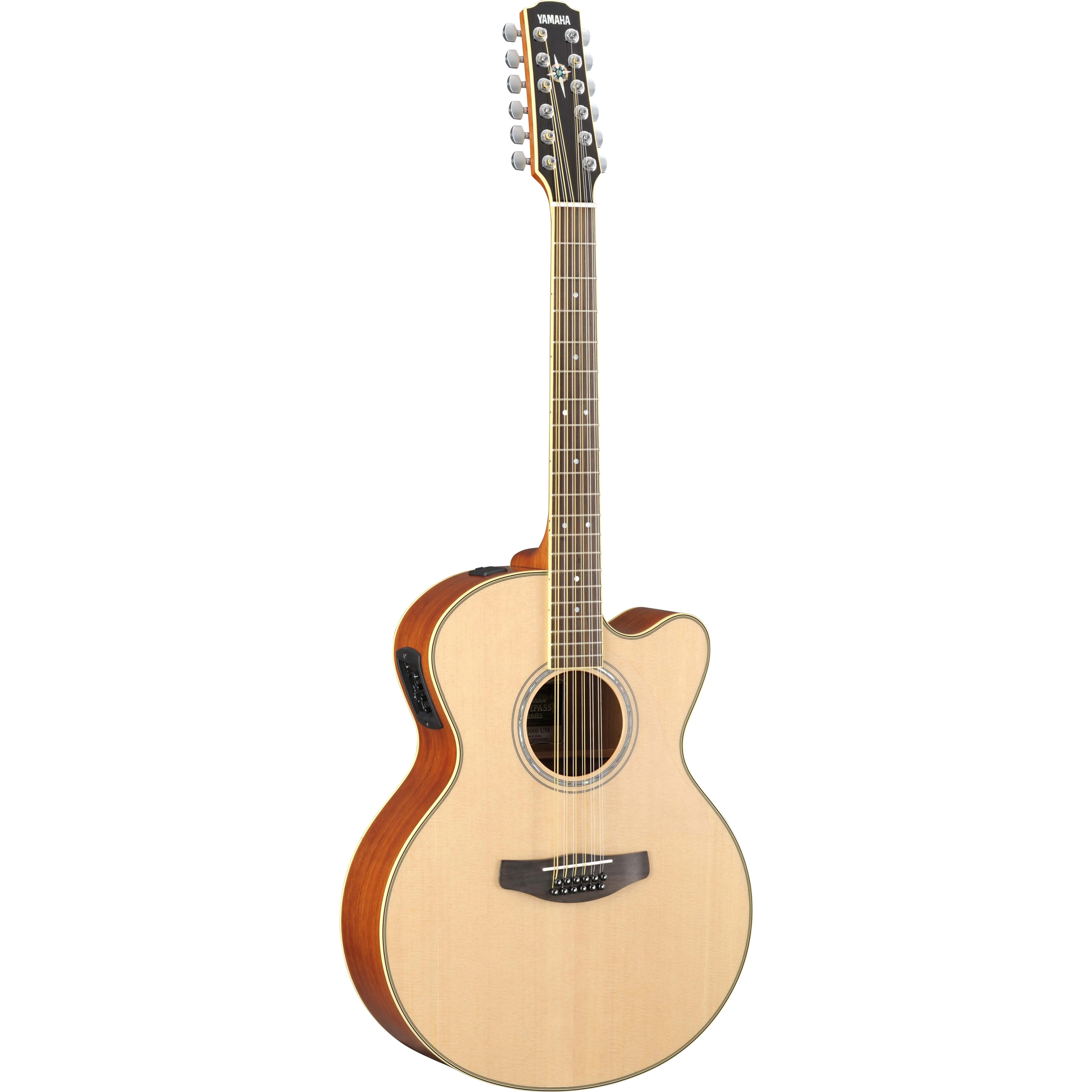 Yamaha CPX700II-12 Acoustic Electric Guitar