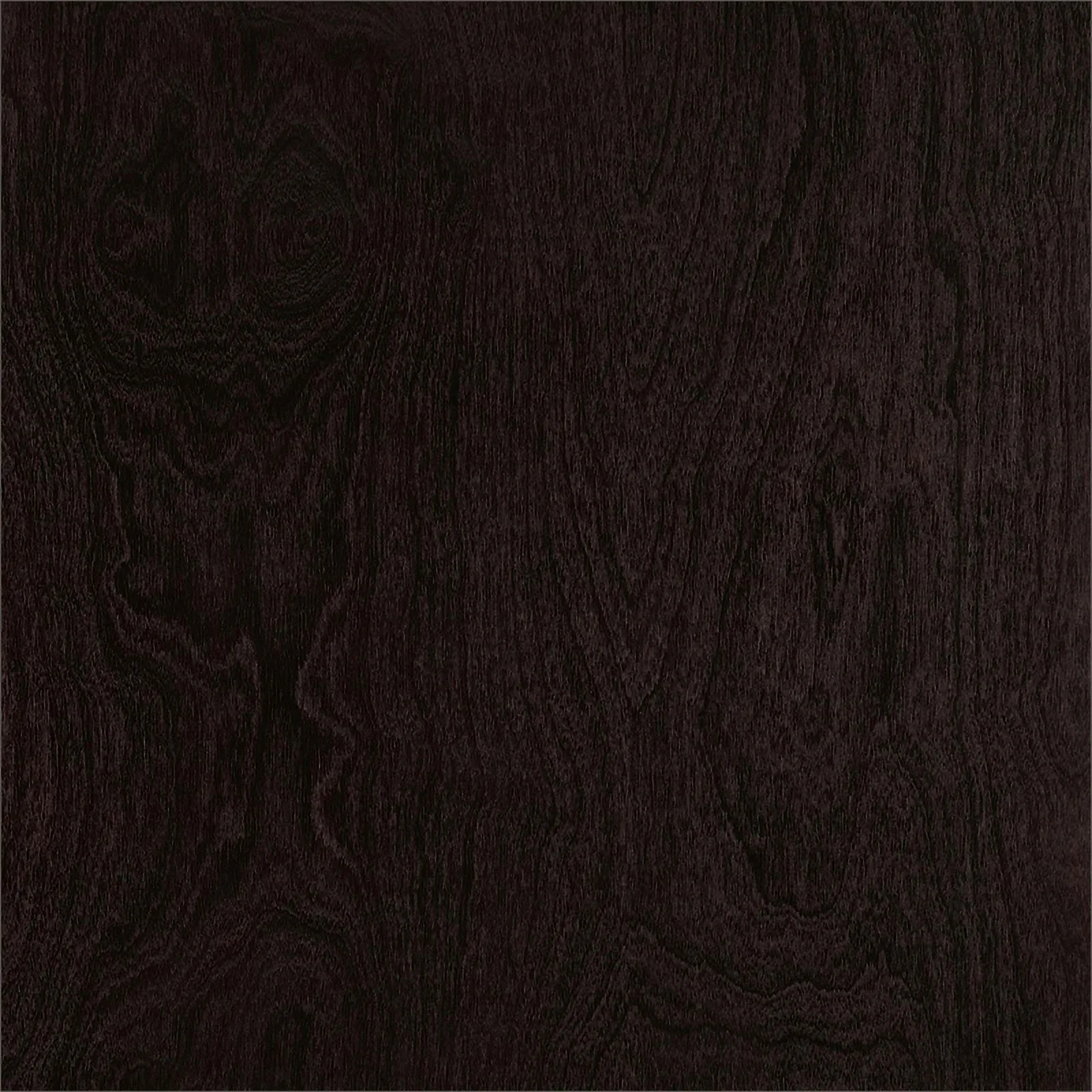 Pemberly Row Console Table with Shelf in Espresso Wood Finish