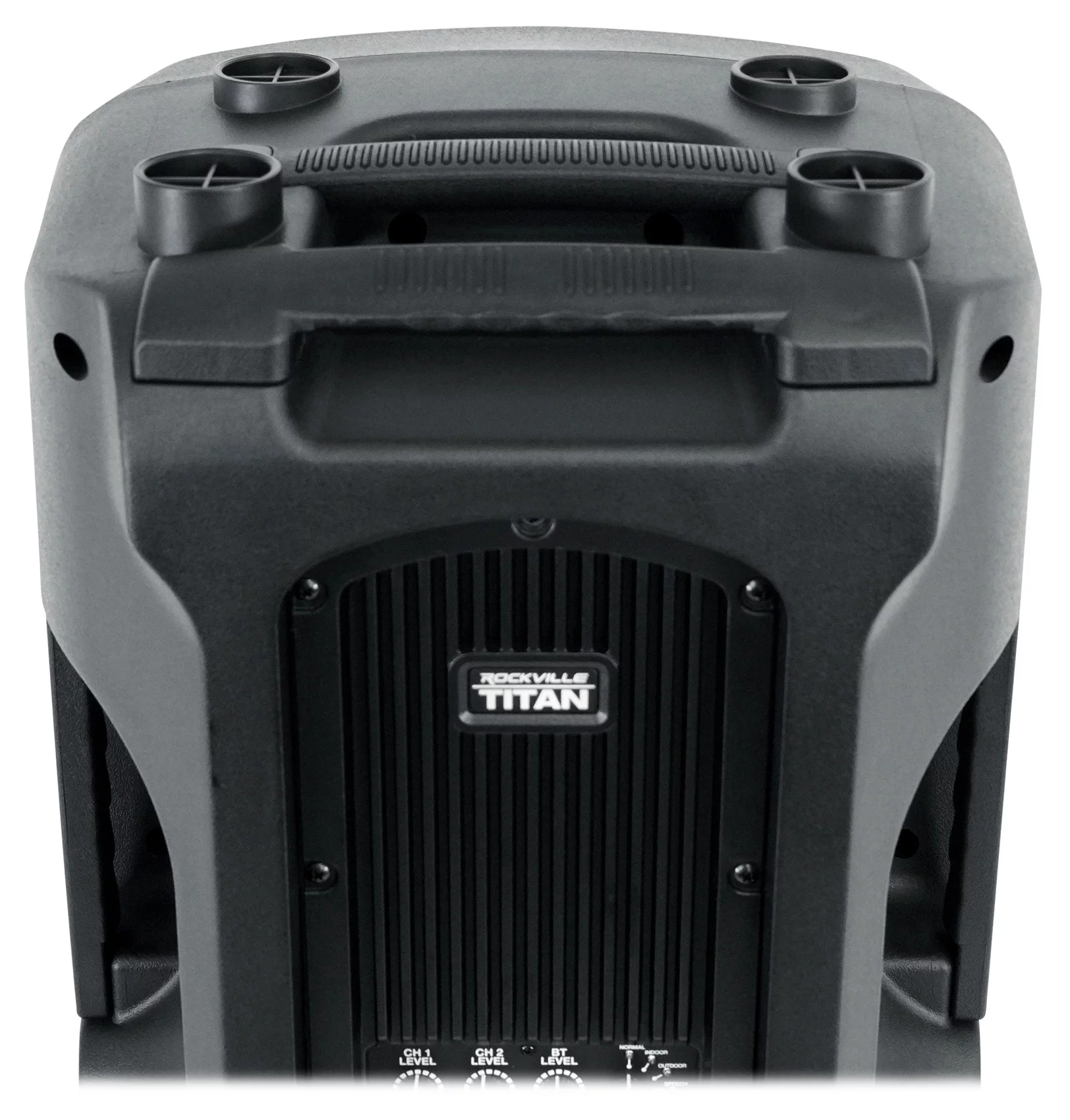 2) Rockville TITAN 12 12