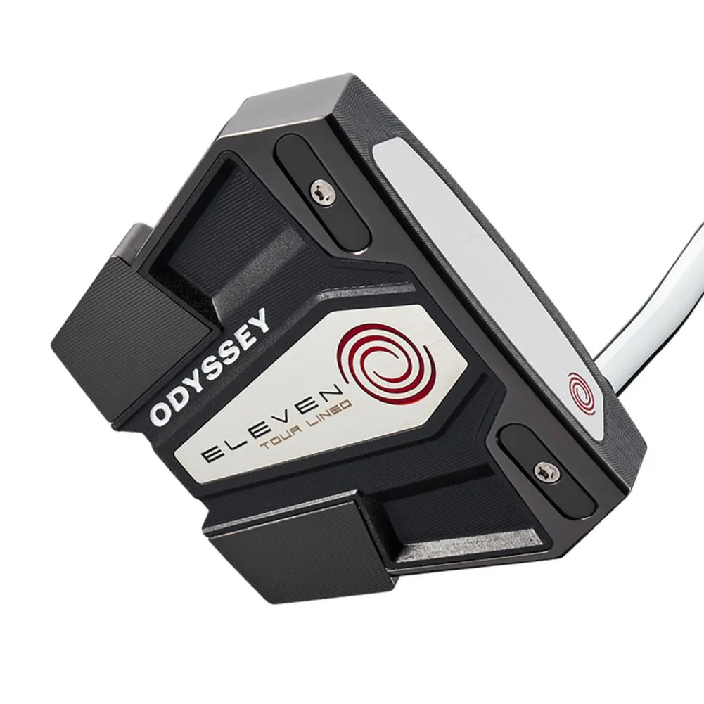 Odyssey Eleven Tour Lined S Putter 33