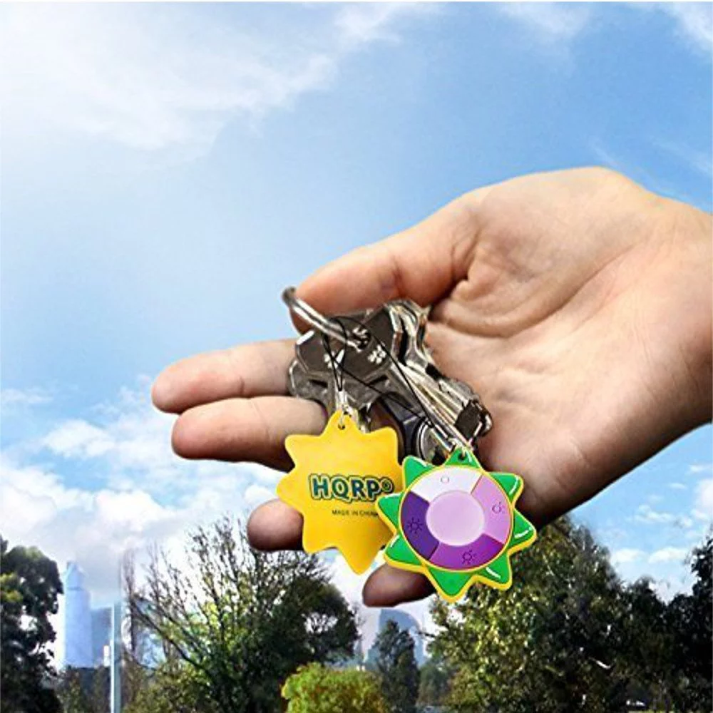 HQRP 14W 225 LED Blue + Red Spectrum Hydroponic Plant Grow Light Panel / Lamp